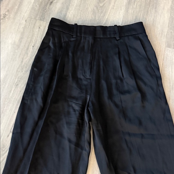 Club Monaco black  Trousers size 6 - Picture 4 of 8